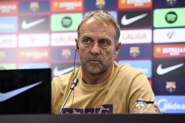 Fußball, Spanien, FC Barcelona, Pressekonferenz