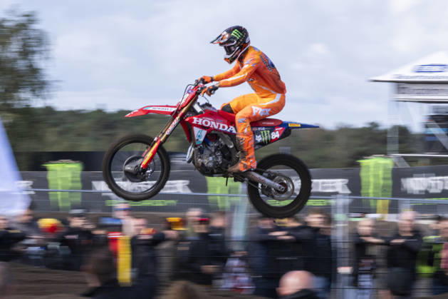 Motorsport, Motocross, MXGP, Dutch Grand Prix in Arnhem
