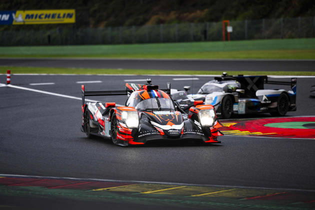 Motorsport, European Le Mans Series, 4 Stunden von Spa-Francorchamps
