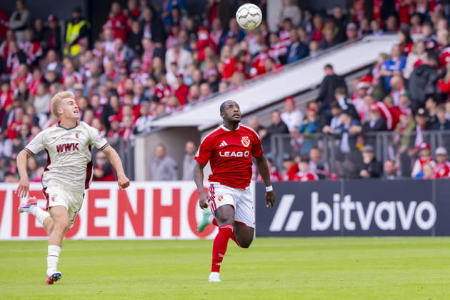 Football, DFB Cup, Energie Cottbus v FC Augsburg