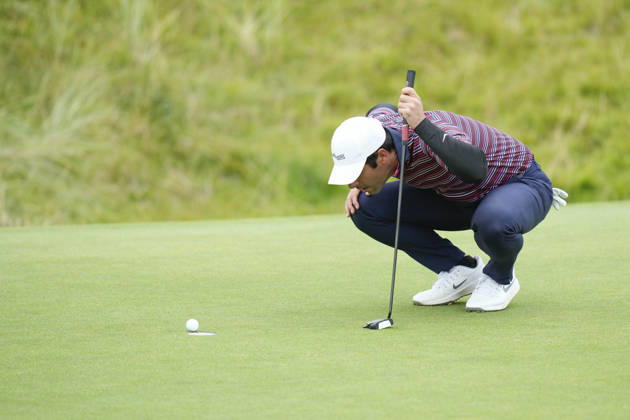 Golf, Nexo Championship in Balmedie