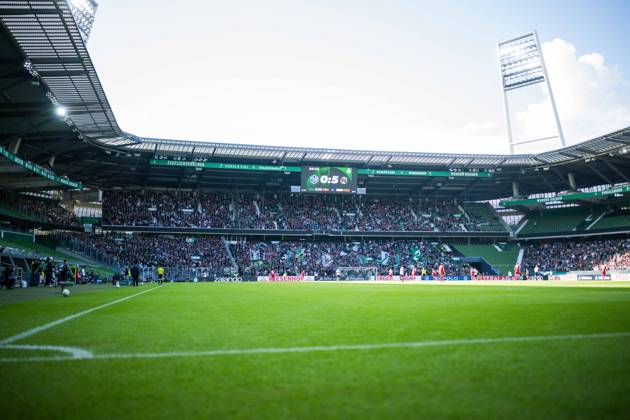 August 22, 2026 Soccer, 2026–2027, DFB Cup, 1st Round, SV Hemelingen Hannover 96 Fans Hannover DFB REGULATIONS PROHIBIT ANY USE OF PHOTOGRAPHS AS IMAGE SEQUENCES AND OR QUASI-VIDEO