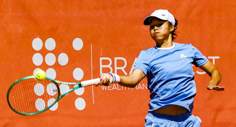 Tennis, ITF World Tennis Tour in Verbier