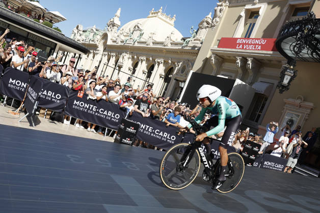 Radsport, Vuelta a Espana, 1. Etappe
