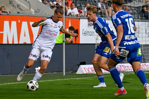 Fußball, Österreich, SCR Altach - TSV Hartberg