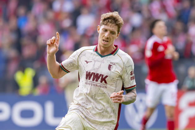 Fußball, FC Augsburg verleiht Kristijan Jakic zu PAOK Thessaloniki - Archivbilder