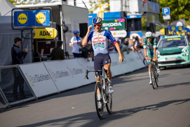 Radsport, Deutschland Tour, 3. Etappe