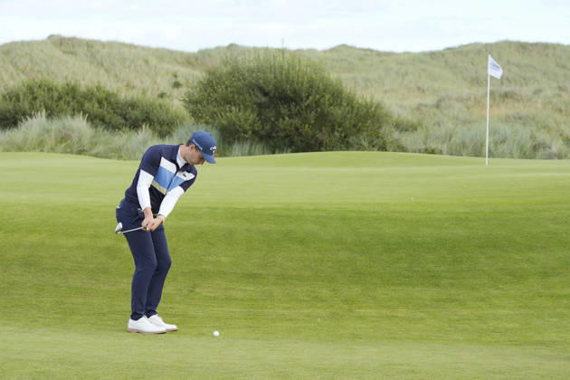 Golf, Nexo Championship in Balmedie