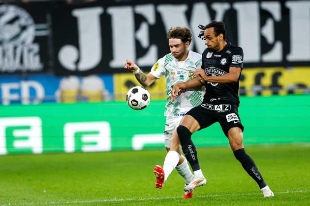 Fußball, Österreich, Sturm Graz - Austria Lustenau