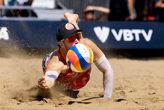 Beach volleyball, Beach Pro Tour in Montreal