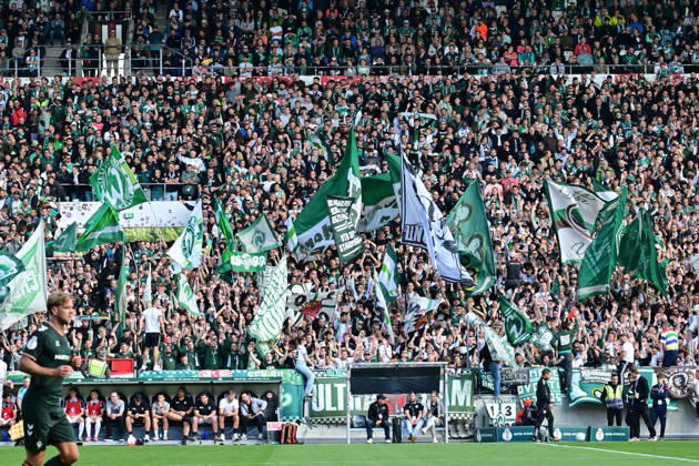 August 22, 2026, German Soccer, Men, DFB Cup, 1st Round, 2026–2027 Season, Hamburg, Lüneburger SK vs. Werder Bremen. Note to Bremen fans: DFB and DFL regulations prohibit any use of photographs as image sequences and or quasi-video. Hamburg Millerntorstadion, Hamburg, Germany Copyright: xnordphotoxGmbH xWitkex