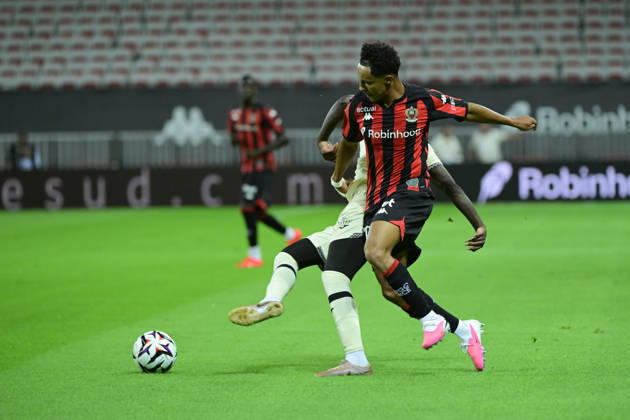 Football, France, OGC Nice v FC Lorient