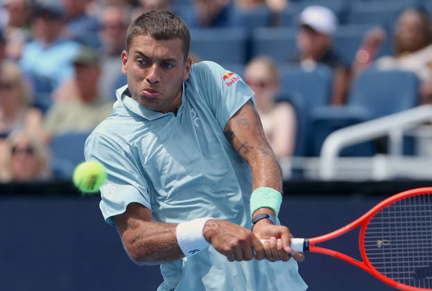 Tennis, ATP-Turnier in Cincinnati