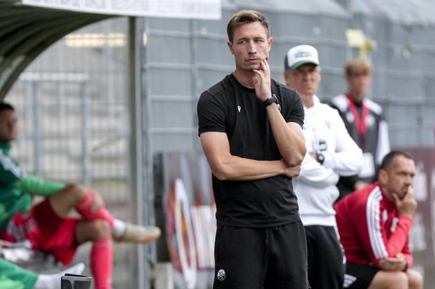 Football, RL South-West, SV Sandhausen part ways with manager Kevin Stotz, archive photos