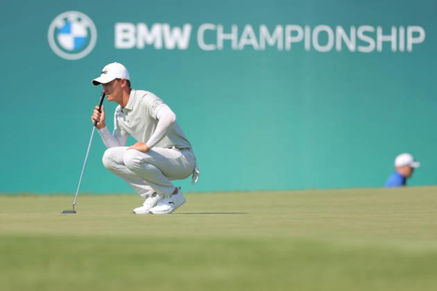 Golf, PGA, BMW Championship in St. Louis
