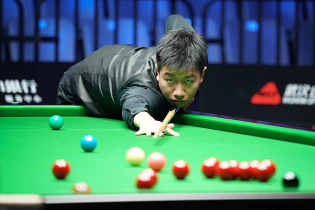 Snooker, Wuhan Open