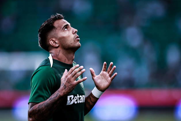 August 22, 2026, Lisboa, Lisboa, Portugal: Rodrigo Zalazar of Sporting CP during the primeira liga Portugal Betclic match between Sporting CP and FC Alverca at Estadio Jose Alvalade in Lisboa on August 22, 2026 Lisboa Portugal - ZUMAg283 20260822_zsp_g283_006 Copyright: xJoaoxGregoriox