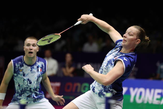 Badminton, WM in Neu Delhi
