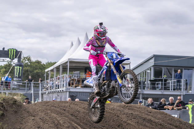 Motorsport, Motocross, MXGP, Dutch Grand Prix in Arnhem