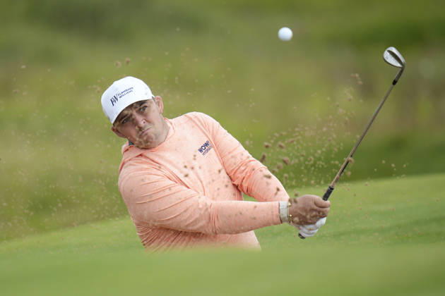 Golf, Nexo Championship in Balmedie