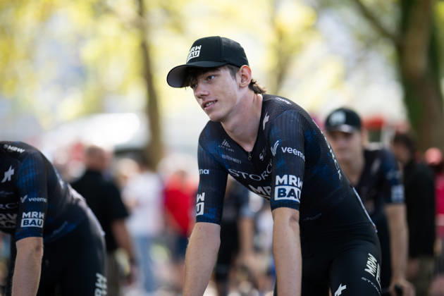 Lidl Germany Tour, Stage 4, August 23, 2026 Jakob Neumann GER, Team Storck MRW Bau Heilbronn Germany Copyright: xCarlaxHilgerx