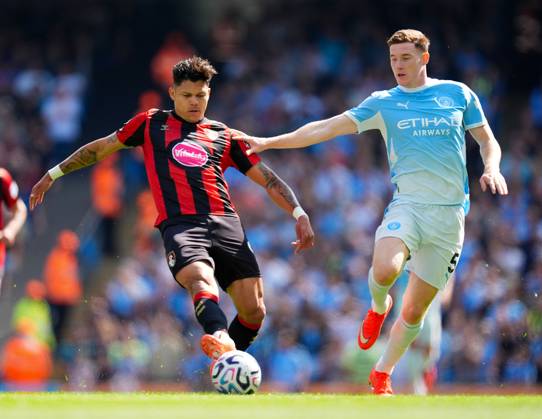 Football, England, Manchester City – AFC Bournemouth
