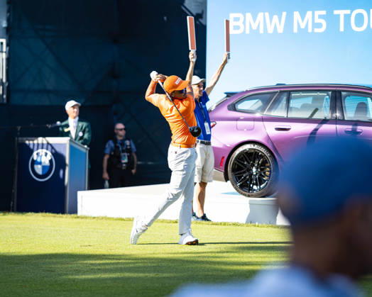 Golf, PGA, BMW Championship in St Louis