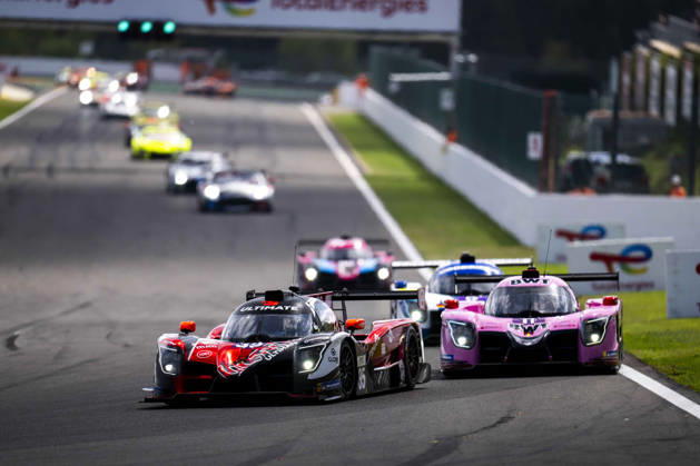 Motorsport, European Le Mans Series, 4 Stunden von Spa-Francorchamps