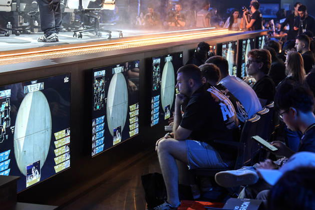 Paris France.23 Aout 2026 Edition 2026 de la Coupe du Monde d Esport 7ᵉ semaine de l Esports World Cup 2026 finales de Counter-Strike 2 a l EWC 2026, a l Accor Arena 2026 edition of the Esports World Cup 7th week of the Esports World Cup 2026 Counter-Strike 2 finals at the EWC 2026, at the Accor Arena in Paris, France.August 23, 2026 NEWS, ILLUSTRATION ESPORT, JEUX VIDEOS, JEU VIDEO, COMPETITION, TOURNOI, ILLUSTRATION, ELECTRONIQUE, E SPORT, GAMER, GAMERS COMPETITION NEWS, ESPORT ILLUSTRATION, VIDEO GAMES, VIDEO GAME, COMPETITION, TOURNAMENT, ILLUSTRATION, ELECTRONIC SPORT, E SPORT, GAMER, GAMERS COMPETITION SPECTATEUR AMBIANCE NEWS, ESPORT ILLUSTRATION, VIDEO GAMES, VIDEO GAME, COMPETITION, TOURNAMENT, ILLUSTRATION, ESPORT, ESPORT, GAMER, GAMERS COMPETITION NEWS, ESPORT ILLUSTRATION, VIDEO GAMES, VIDEO GAME, COMPETITION, TOURNAMENT, ILLUSTRATION, ELECTRONIC SPORT, E SPORT, GAMER, GAMERS COMPETITION SPECTATOR ATMOSPHERE Copyright: xBrunoxLevesquex