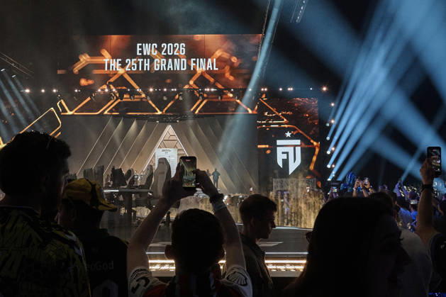 Paris France.23 Aout 2026 Edition 2026 de la Coupe du Monde d Esport 7ᵉ semaine de l Esports World Cup 2026 finales de Counter-Strike 2 a l EWC 2026, a l Accor Arena 2026 edition of the Esports World Cup 7th week of the Esports World Cup 2026 Counter-Strike 2 finals at the EWC 2026, at the Accor Arena in Paris, France.August 23, 2026 NEWS, ILLUSTRATION ESPORT, JEUX VIDEOS, JEU VIDEO, COMPETITION, TOURNOI, ILLUSTRATION, ELECTRONIQUE, E SPORT, GAMER, GAMERS COMPETITION NEWS, ESPORT ILLUSTRATION, VIDEO GAMES, VIDEO GAME, COMPETITION, TOURNAMENT, ILLUSTRATION, ELECTRONIC SPORT, E SPORT, GAMER, GAMERS COMPETITION SPECTATEUR AMBIANCE NEWS, ESPORT ILLUSTRATION, VIDEO GAMES, VIDEO GAME, COMPETITION, TOURNAMENT, ILLUSTRATION, ESPORT, ESPORT, GAMER, GAMERS COMPETITION NEWS, ESPORT ILLUSTRATION, VIDEO GAMES, VIDEO GAME, COMPETITION, TOURNAMENT, ILLUSTRATION, ELECTRONIC SPORT, E SPORT, GAMER, GAMERS COMPETITION SPECTATOR ATMOSPHERE Copyright: xBrunoxLevesquex
