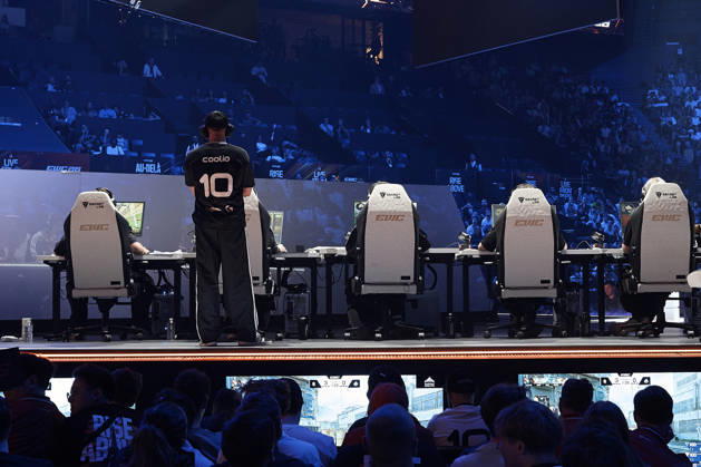 Paris France.23 Aout 2026 Edition 2026 de la Coupe du Monde d Esport 7ᵉ semaine de l Esports World Cup 2026 finales de Counter-Strike 2 a l EWC 2026, a l Accor Arena 2026 edition of the Esports World Cup 7th week of the Esports World Cup 2026 Counter-Strike 2 finals at the EWC 2026, at the Accor Arena in Paris, France.August 23, 2026 NEWS, ILLUSTRATION ESPORT, JEUX VIDEOS, JEU VIDEO, COMPETITION, TOURNOI, ILLUSTRATION, ELECTRONIQUE, E SPORT, GAMER, GAMERS COMPETITION NEWS, ESPORT ILLUSTRATION, VIDEO GAMES, VIDEO GAME, COMPETITION, TOURNAMENT, ILLUSTRATION, ELECTRONIC SPORT, E SPORT, GAMER, GAMERS COMPETITION SPECTATEUR AMBIANCE NEWS, ESPORT ILLUSTRATION, VIDEO GAMES, VIDEO GAME, COMPETITION, TOURNAMENT, ILLUSTRATION, ESPORT, ESPORT, GAMER, GAMERS COMPETITION NEWS, ESPORT ILLUSTRATION, VIDEO GAMES, VIDEO GAME, COMPETITION, TOURNAMENT, ILLUSTRATION, ELECTRONIC SPORT, E SPORT, GAMER, GAMERS COMPETITION SPECTATOR ATMOSPHERE Copyright: xBrunoxLevesquex