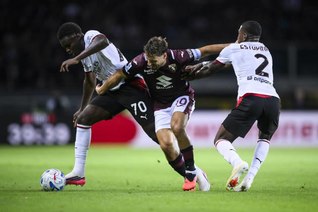 Football, Italy, Torino FC – AC Milan