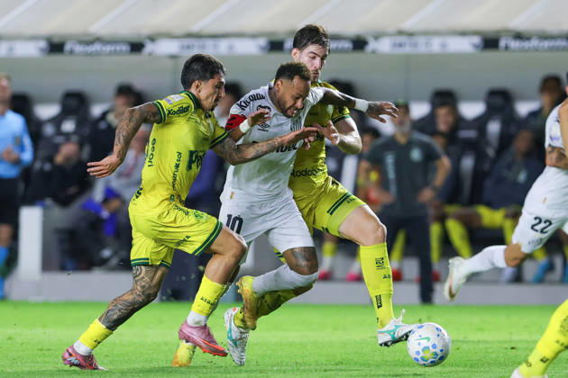 Football, Brazil, FC Santos v Mirassol, featuring Neymar
