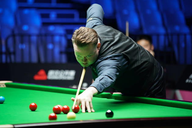Snooker, Wuhan Open