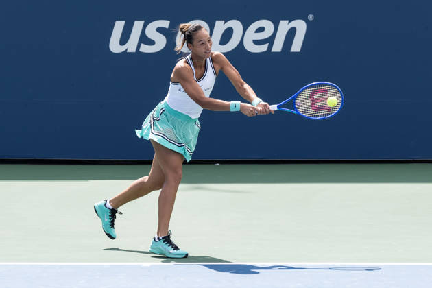 Tennis, US Open, Qualifikation