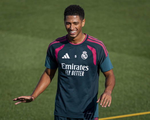 Football, Spain, Real Madrid, Training