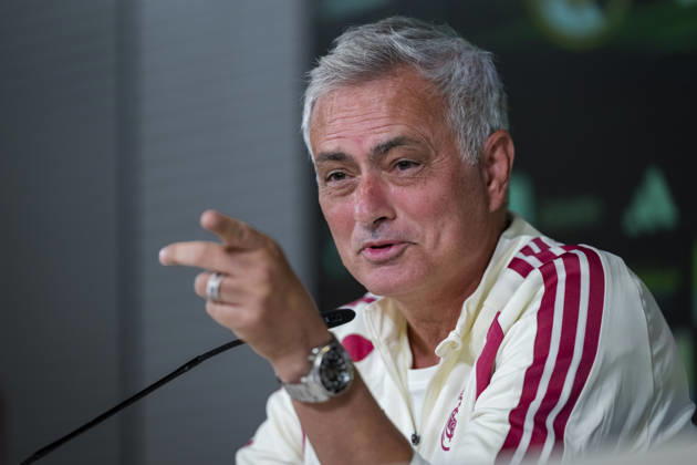 Fußball, Spanien, Real Madrid, Pressekonferenz