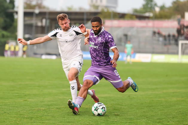 Toto Cup: SV Wacker Burghausen vs. FC Ingolstadt 04, Keanan Bennetts 18, FCI Toto Cup: SV Wacker Burghausen vs. FC Ingolstadt 04, 2026–2027 Season
