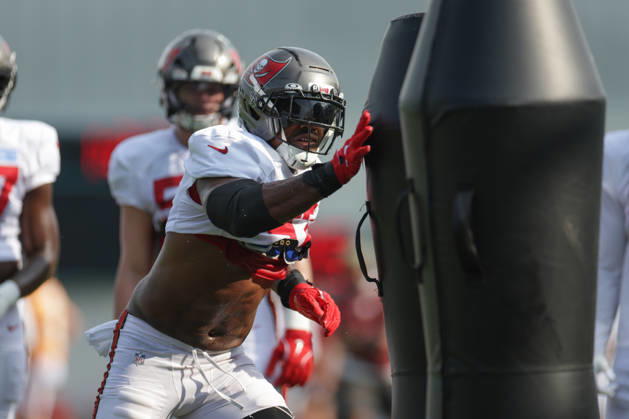 American Football, NFL, Preseason, Jacksonville Jaguars - Tampa Bay Buccaneers, Training