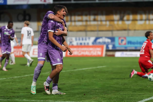 Toto Cup: SV Wacker Burghausen vs. FC Ingolstadt 04; Goal Celebration; Score 0–2; Emre Gül 5, FCI; Lars Lokotsch 13, FCI; Toto Cup: SV Wacker Burghausen vs. FC Ingolstadt 04; 2026–2027 Season