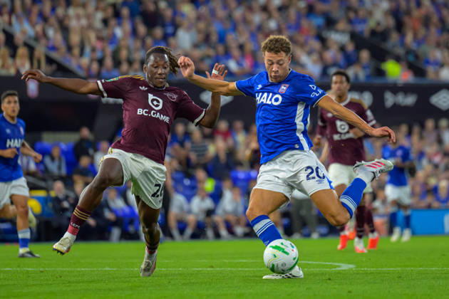 Fußball, England, League Cup, Ipswich Town - Leicester City