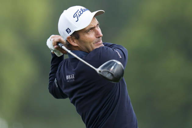 Golf, British Masters in Warwickshire