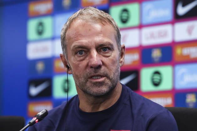Fußball, Spanien, FC Barcelona, Pressekonferenz