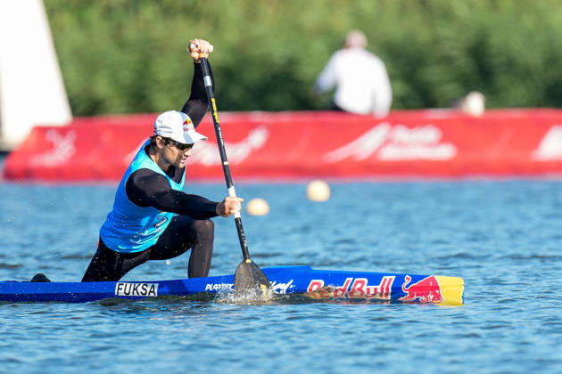 Canoe, ICF Canoe Sprint and Paracanoe World Championships in Poznań