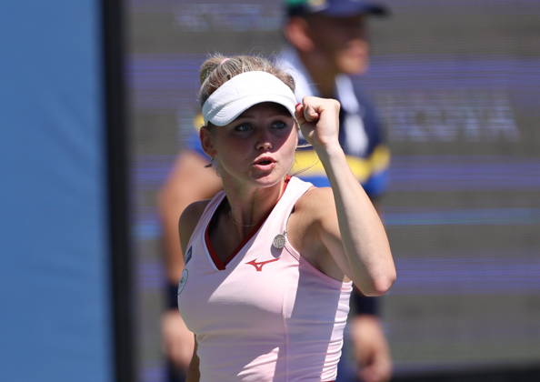 US OPEN 2026 26082026 N Z LINDA KLIMOVICOVA W TRAKCIE MECZU 2. RUNDY KWALIFIKACJI DO US OPEN MARCIN CHOLEWINSKI NEWSPIX.PL US OPEN 2026 26082026 LINDA KLIMOVICOVA DURING QUALIFICATION NEWSPIX.PL --- newspix.pl 