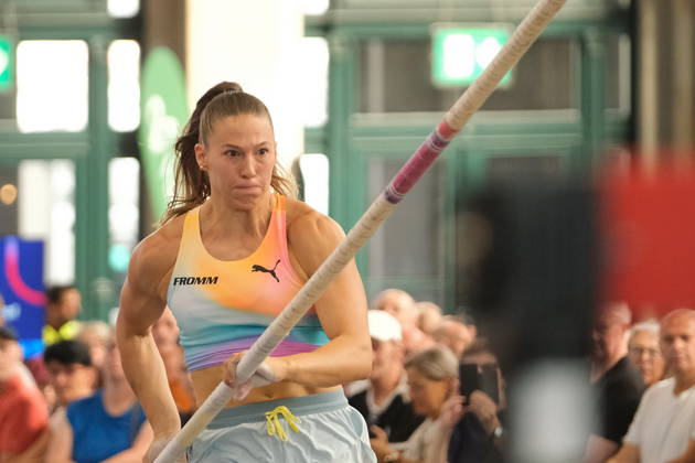 Leichtathletik, Diamond League, Weltklasse Zürich