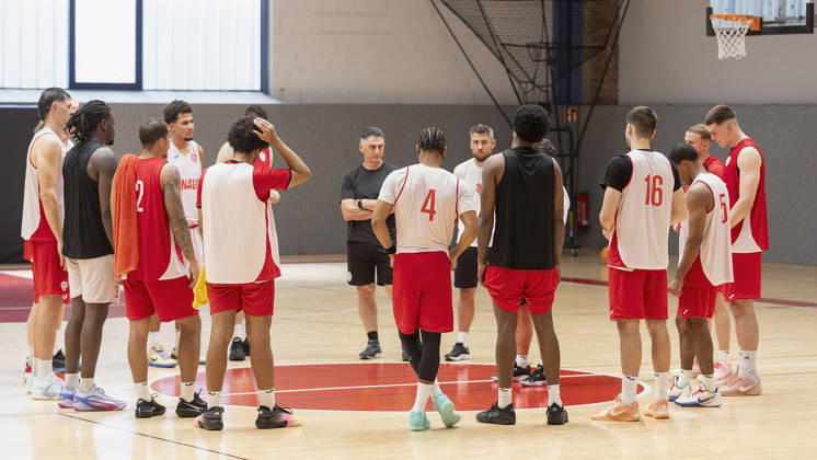 Basketball, BBL, Würzburg Baskets, Training