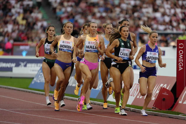 Leichtathletik, Diamond League, Weltklasse Zürich