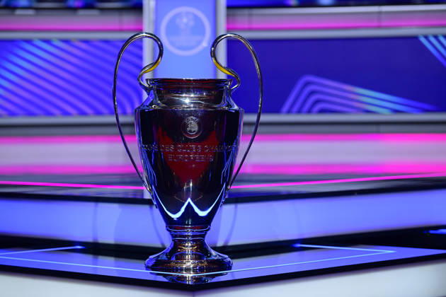 FOOTBALL : Tirage au sort UEFA Champions League - 27 08 2026 - Monaco UEFA Champions League 2026 2027 draw on August 27, 2026 at the Grimaldi Forum in Monaco. MonacoMonaco Copyright: xWilliamxCannarellax