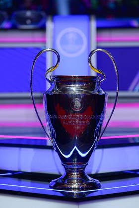 FOOTBALL : Tirage au sort UEFA Champions League - 27 08 2026 - Monaco UEFA Champions League 2026 2027 draw on August 27, 2026 at the Grimaldi Forum in Monaco. MonacoMonaco Copyright: xWilliamxCannarellax